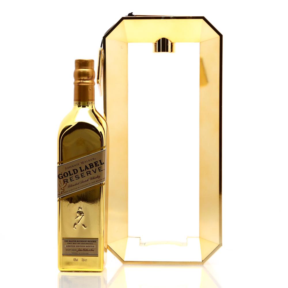 Johnnie Walker Gold Label Reserve Limited Edition