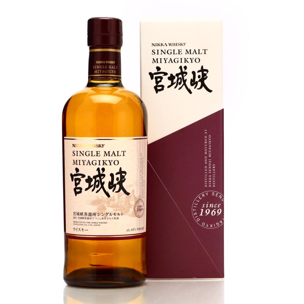 Miyagikyo Single Malt