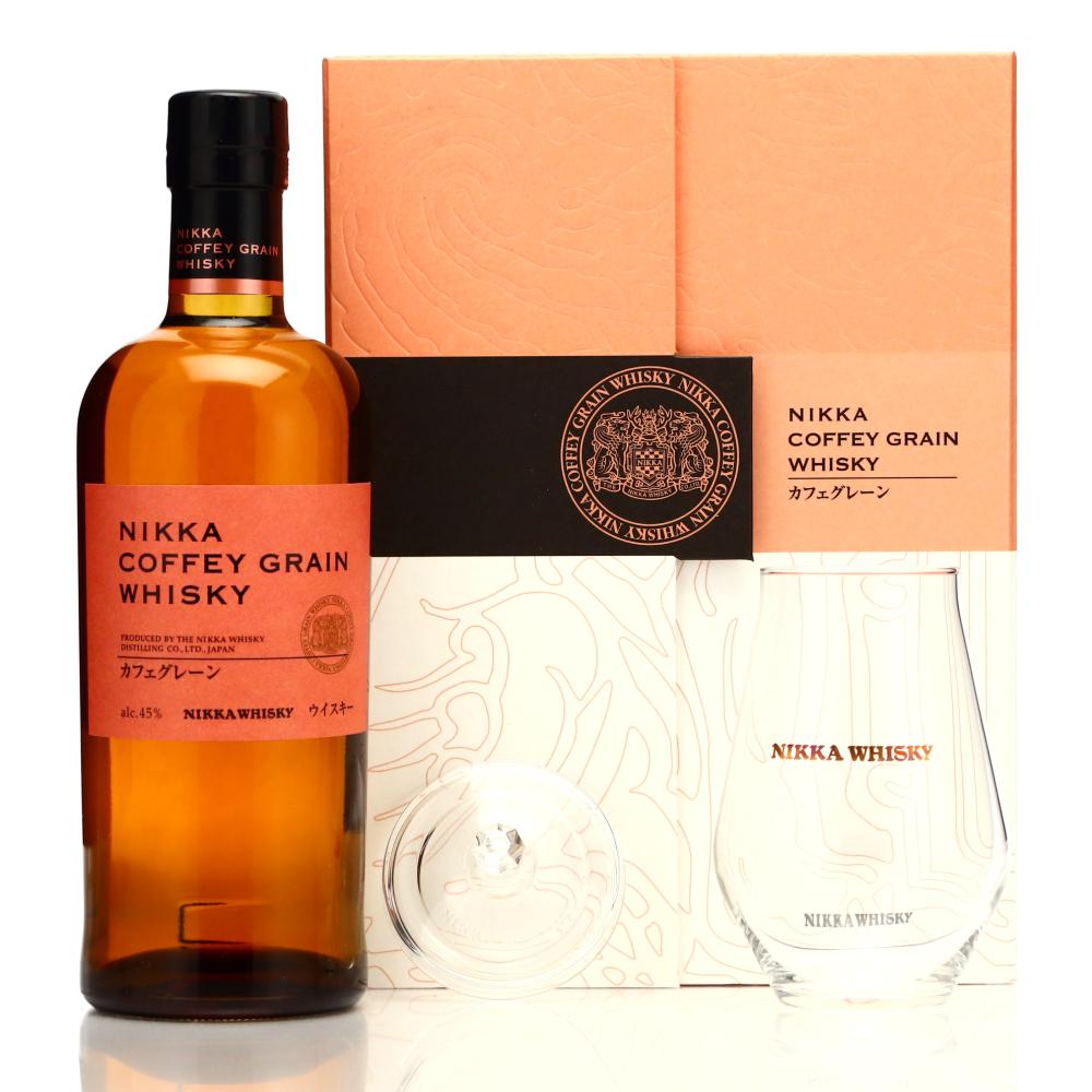 Nikka Coffey Grain Gift Pack