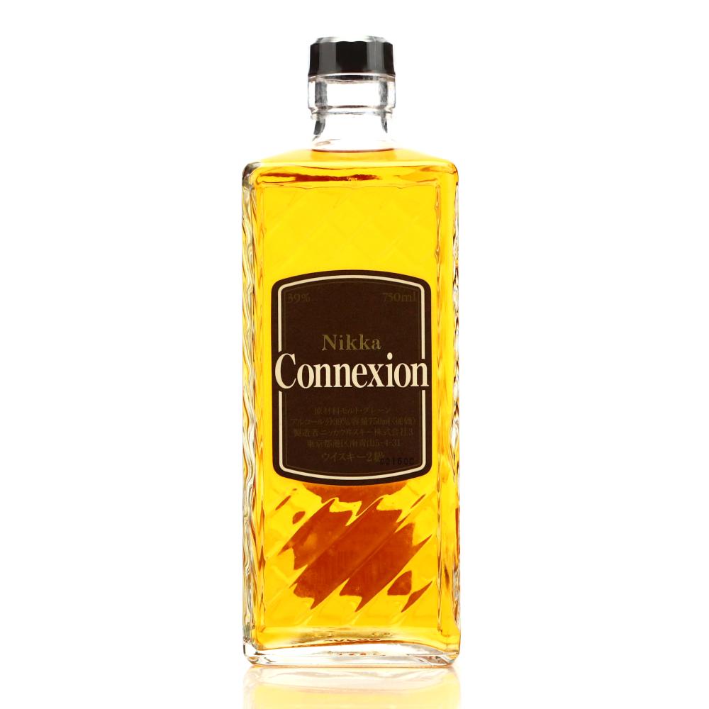 Nikka Malt and Rye Connexion