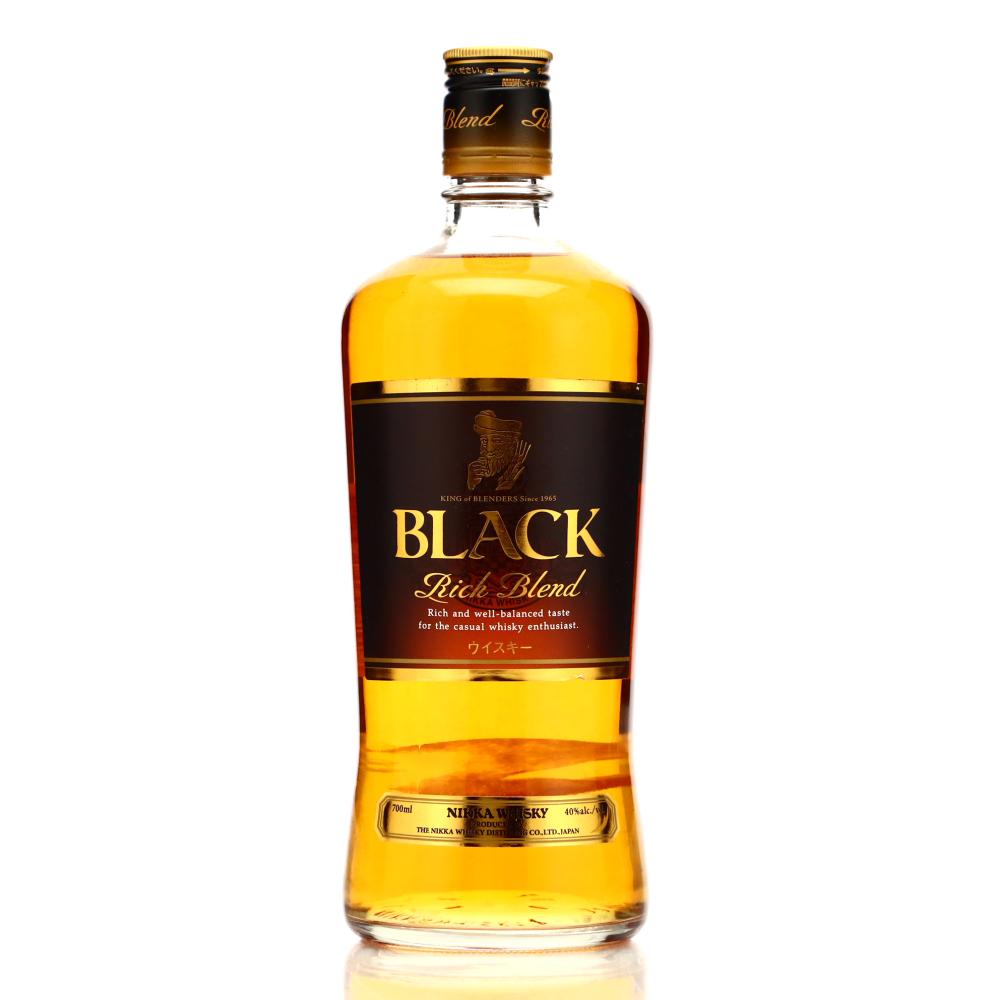 Nikka Black Rich Blend
