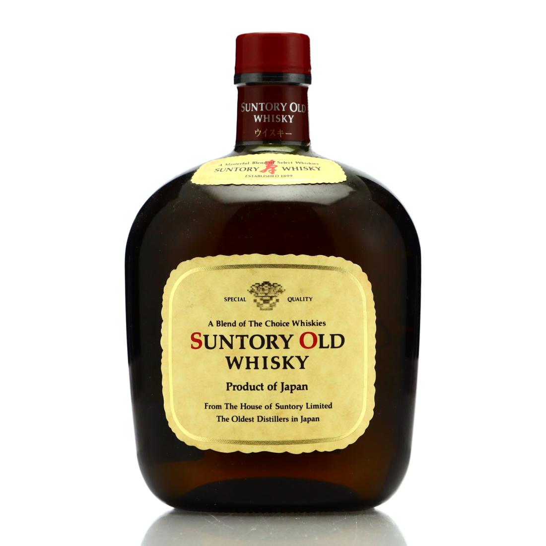 【未開栓】SUNTORY WHISKY Classic　ウイスキー 特級 96 / 未開栓 SUNTORY WHISKY CLASSIC サントリー ウイスキー