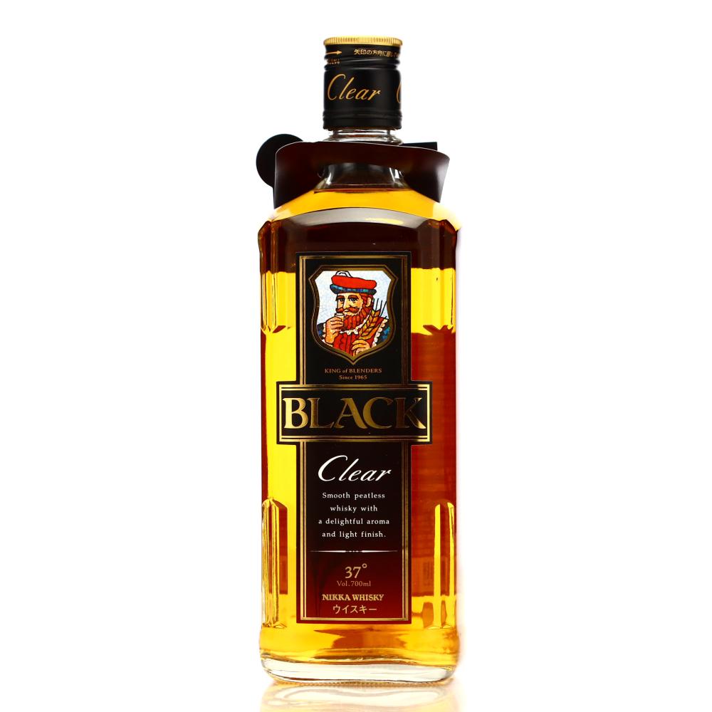 Nikka Black Clear