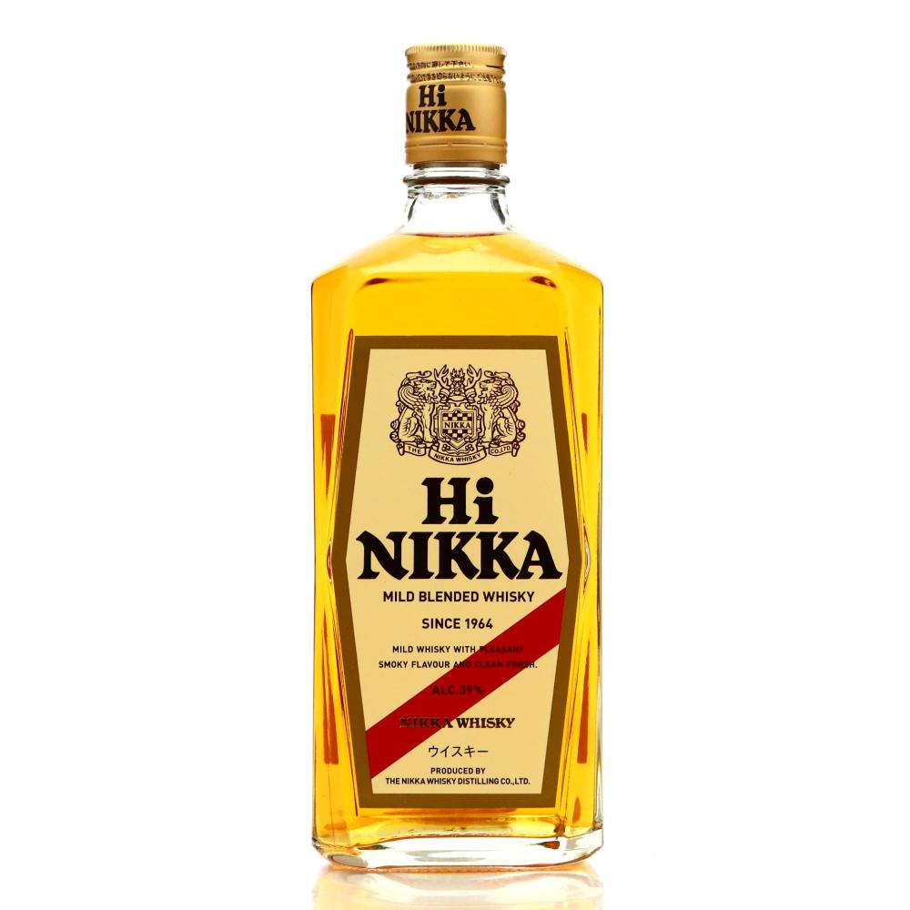 Hi-Nikka 72cl