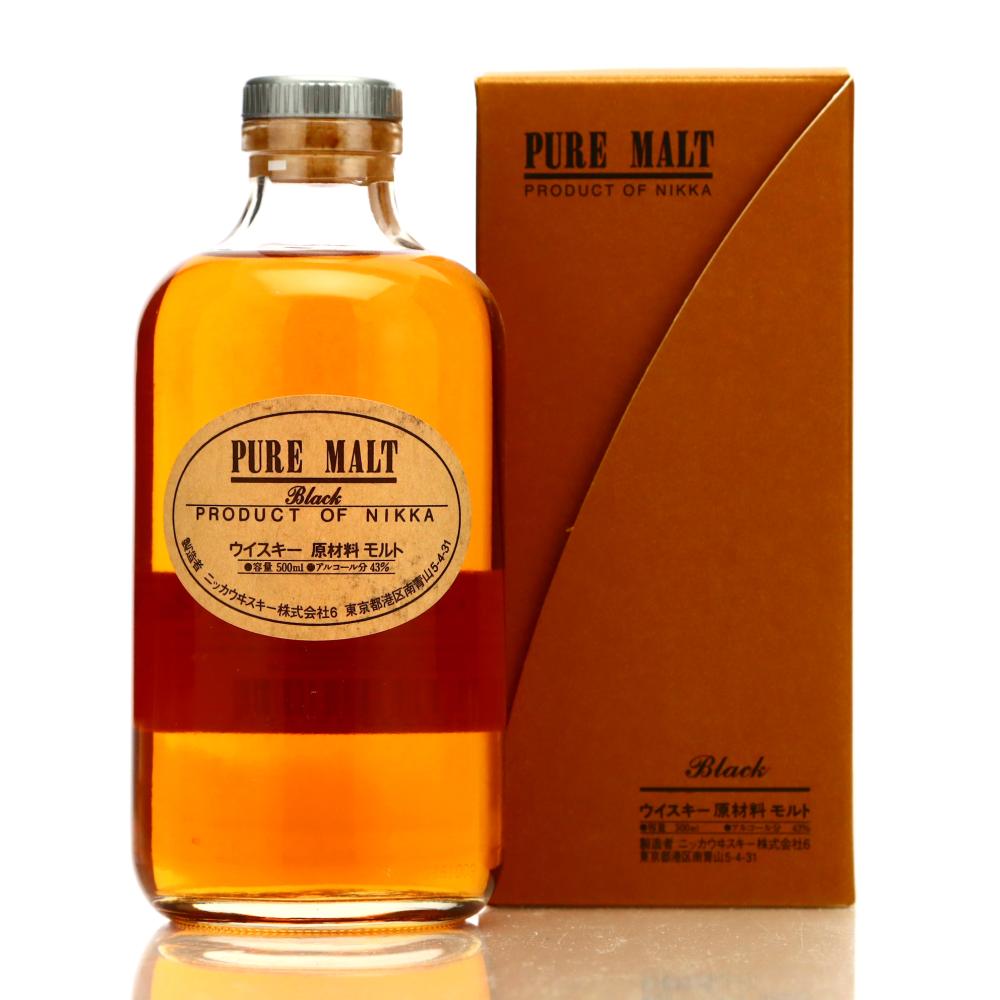 Nikka Pure Malt Black 50cl