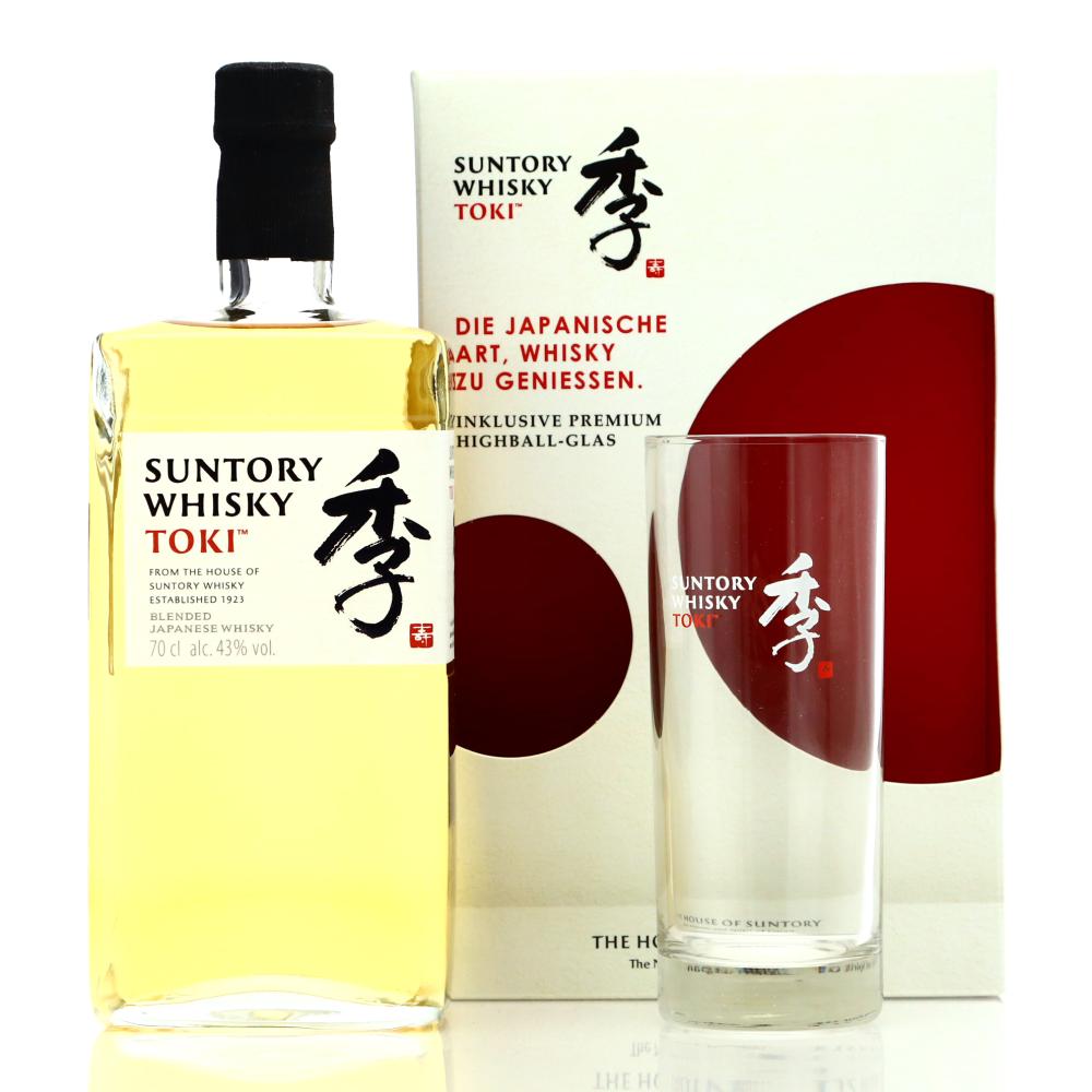 Suntory Old Whisky Bird Bottle / Tsukuba Expo '85 Whisky