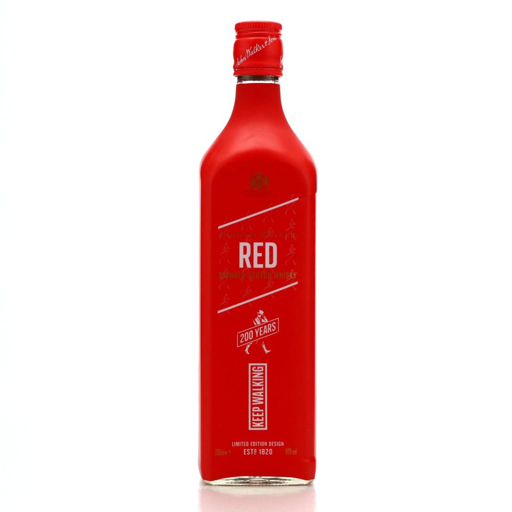 Johnnie Walker Red Label / 200th Anniversary