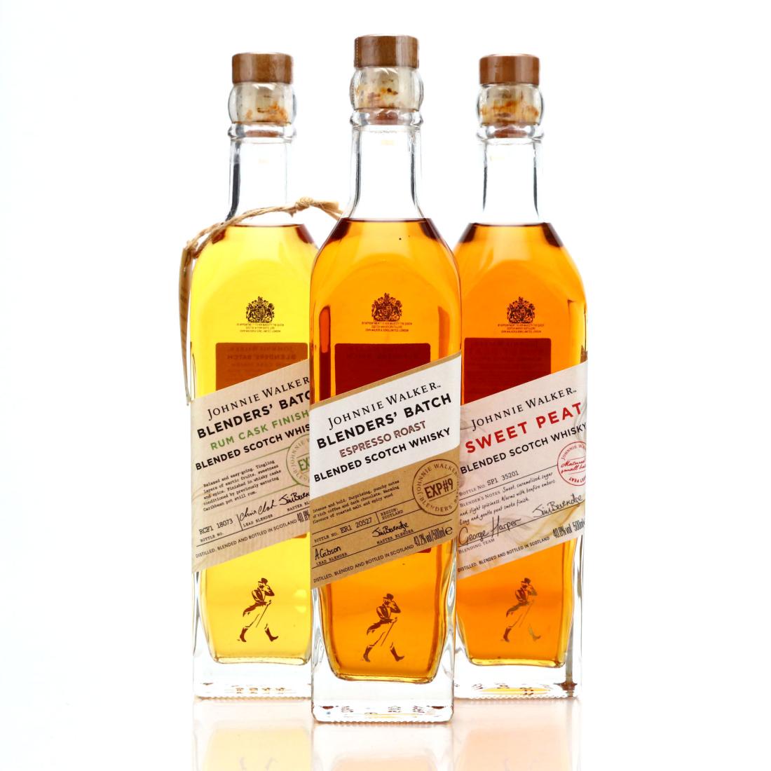 Johnnie Walker Black Label 1973 Whisky | Whisky Auctioneer