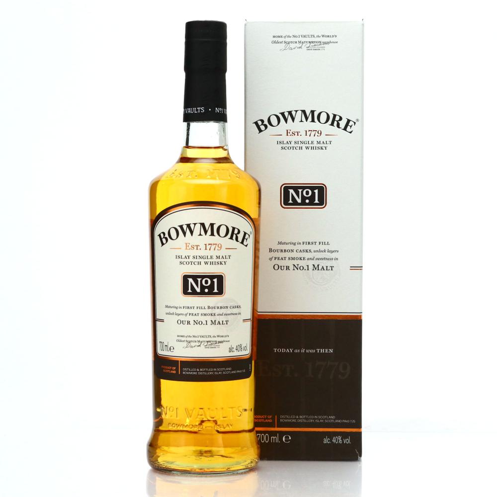 Bowmore No.1