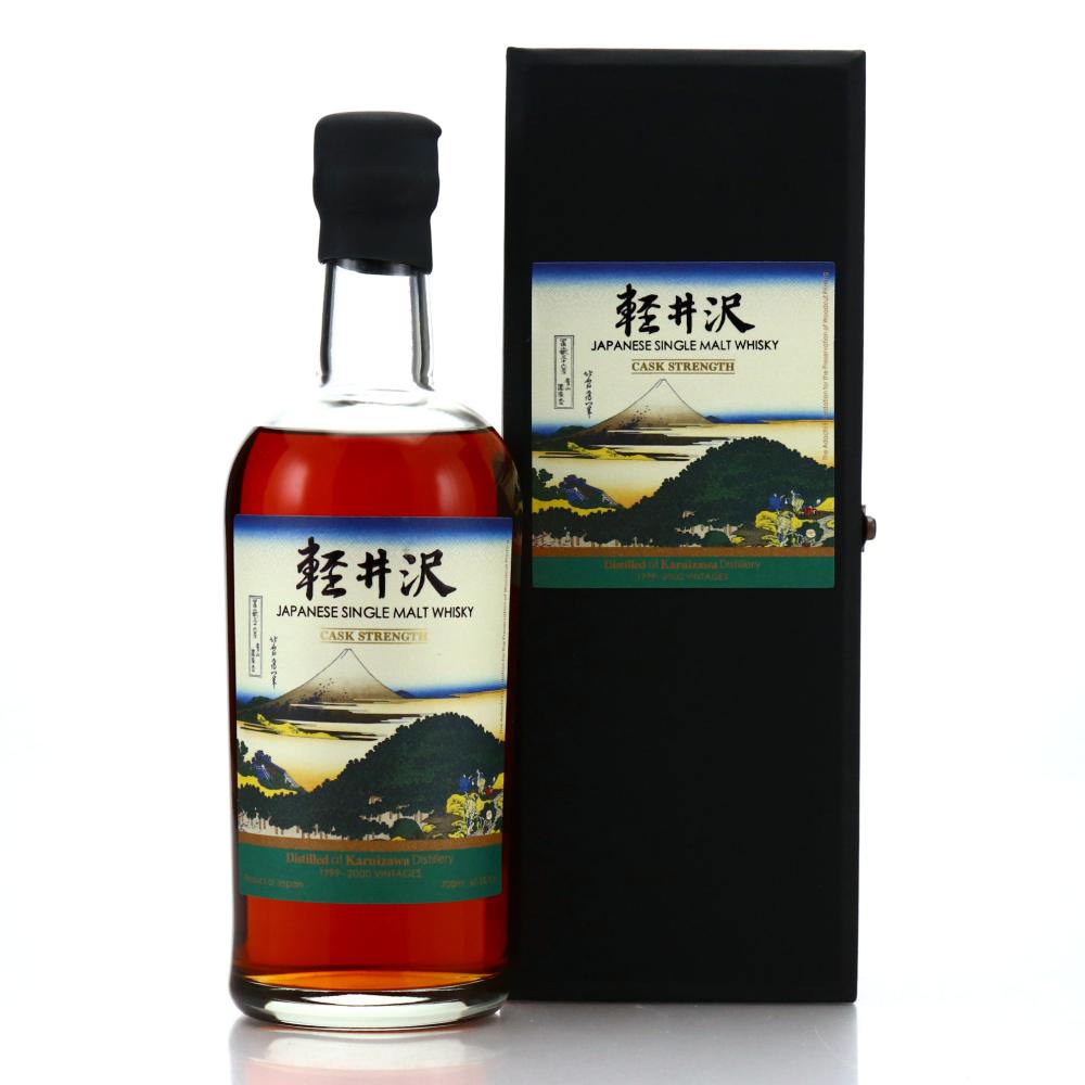 Karuizawa 1999-2000 Cask Strength 11th Edition