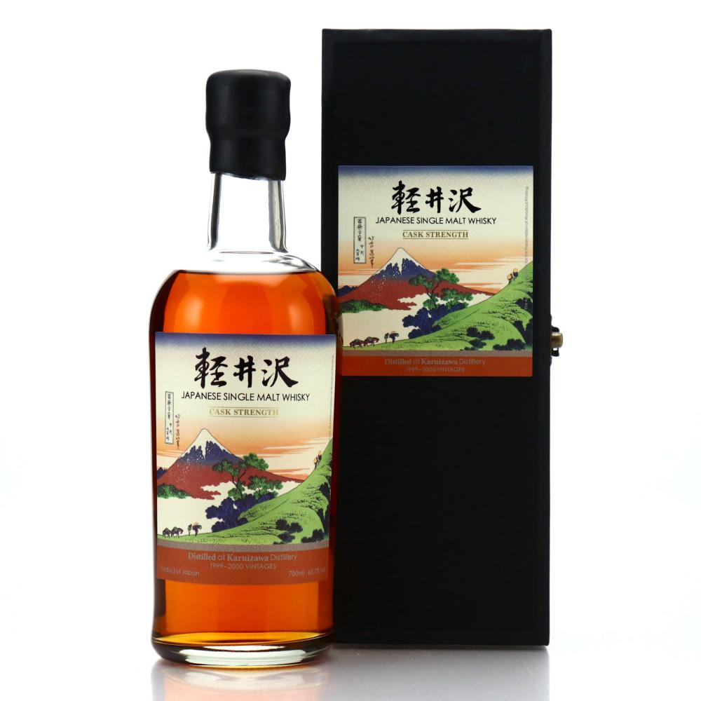Karuizawa 1999-2000 Cask Strength 26th Edition
