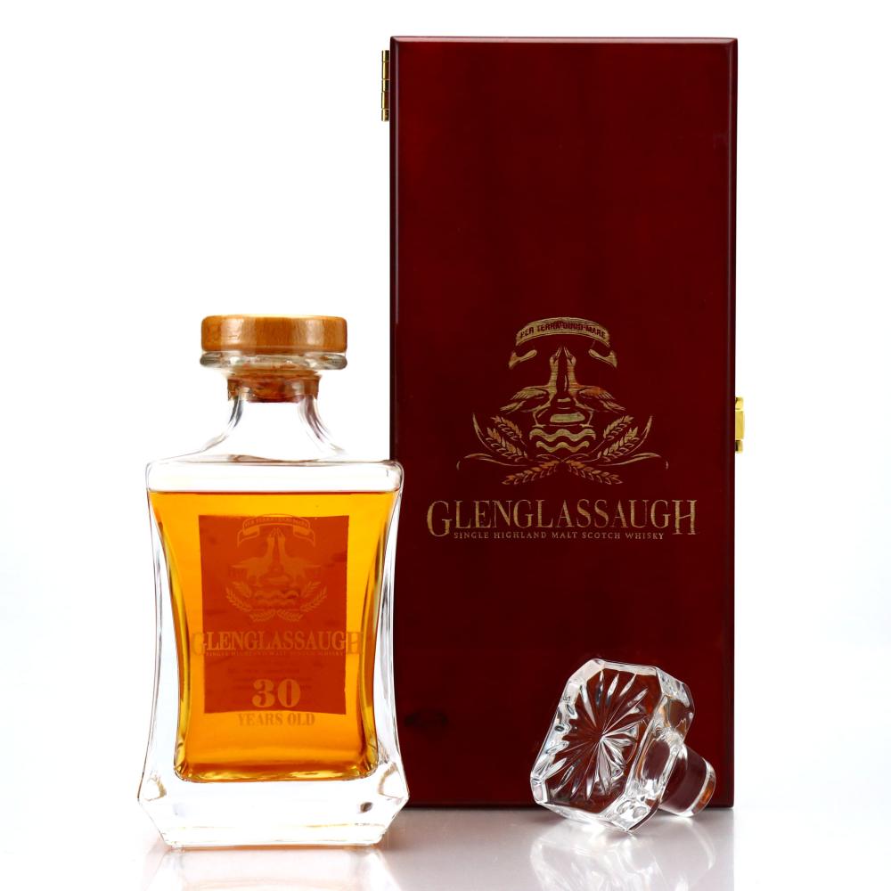 Glenglassaugh 1972 Single Cask 30 Year Old #2891 / Andrea Caminneci