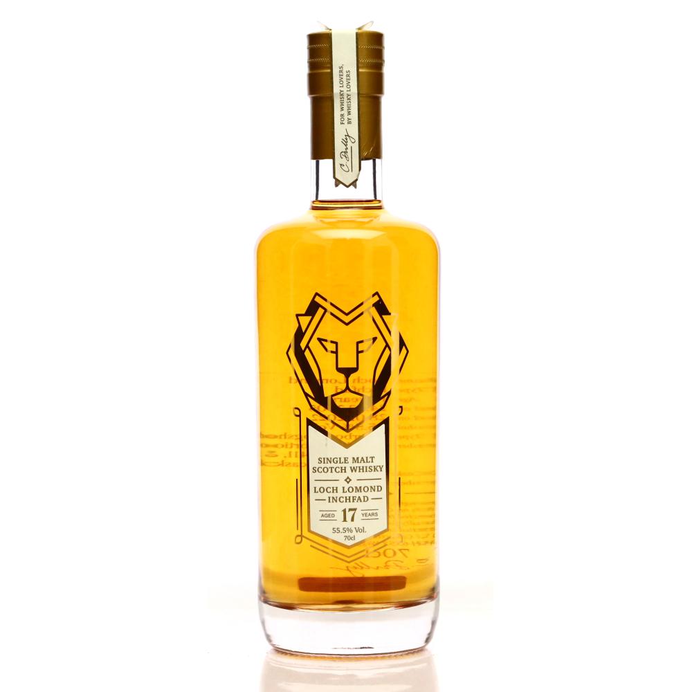 Inchfad 2005 C. Dully 17 Year Old