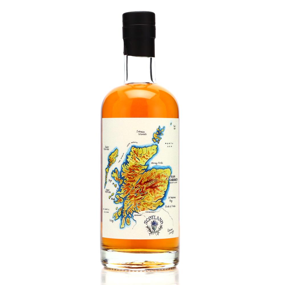 Glen Garioch 2008 Sansibar 14 Year Old Batch #12 / Finest Whisky Berlin