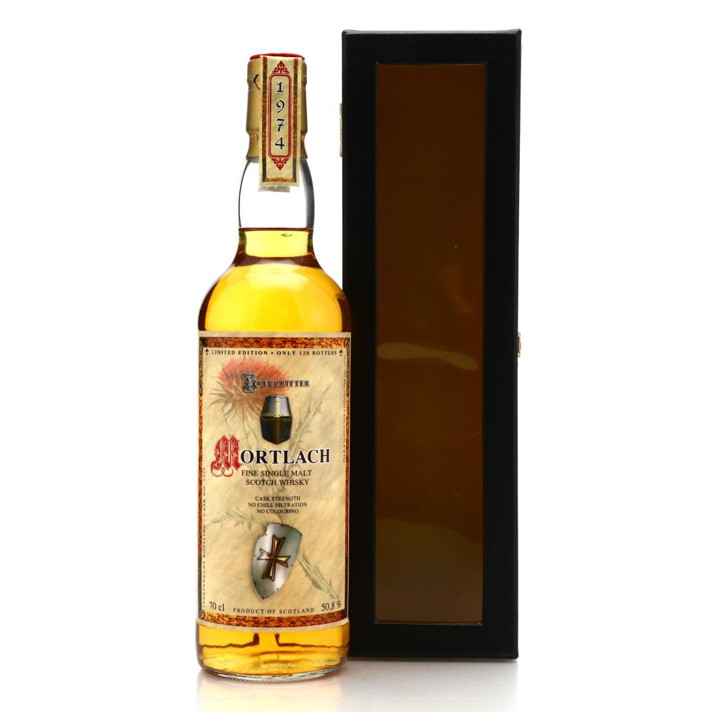 Mortlach Jack Wiebers Kreuzritter / Monnier Trading