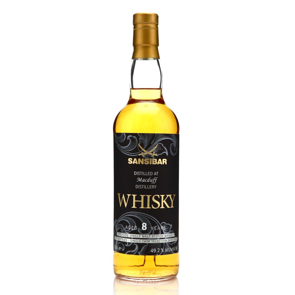 Macduff 2007 Sansibar 8 Year Old