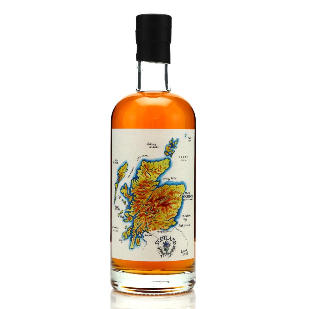 Glen Garioch 2008 Sansibar 14 Year Old / Finest Whisky Berlin
