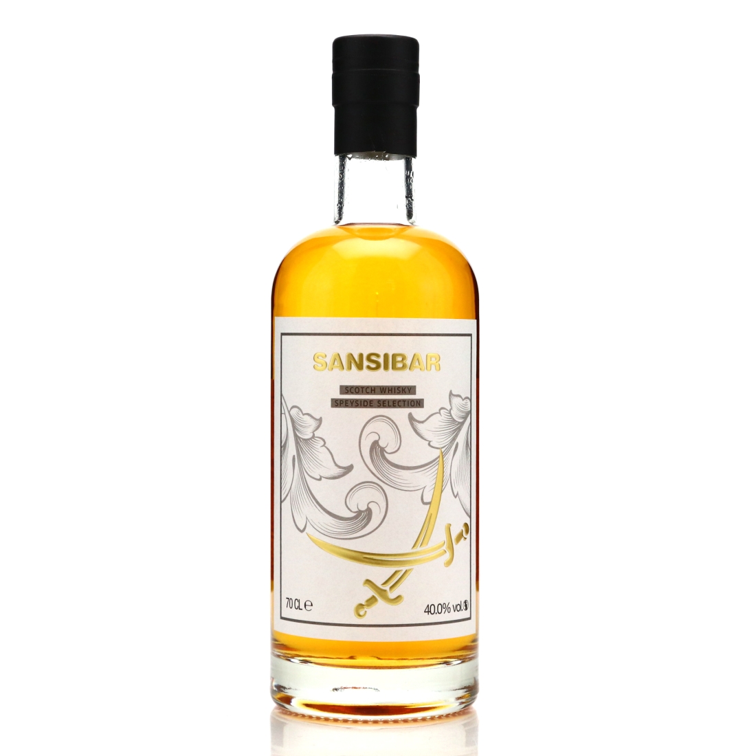 Sansibar Speyside Selection Scotch Whisky