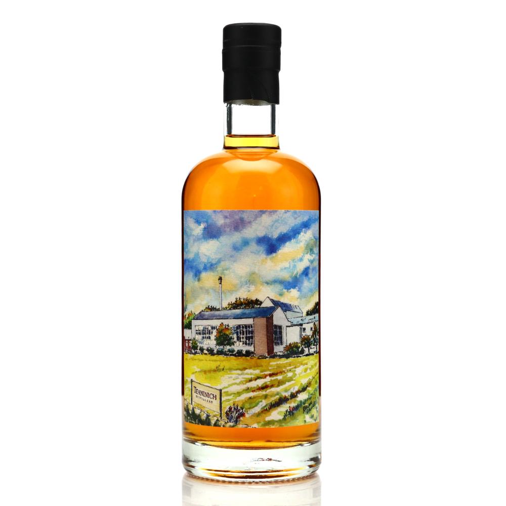 Teaninich 1975 Sansibar 46 Year Old / JD's Personal Choice No.4