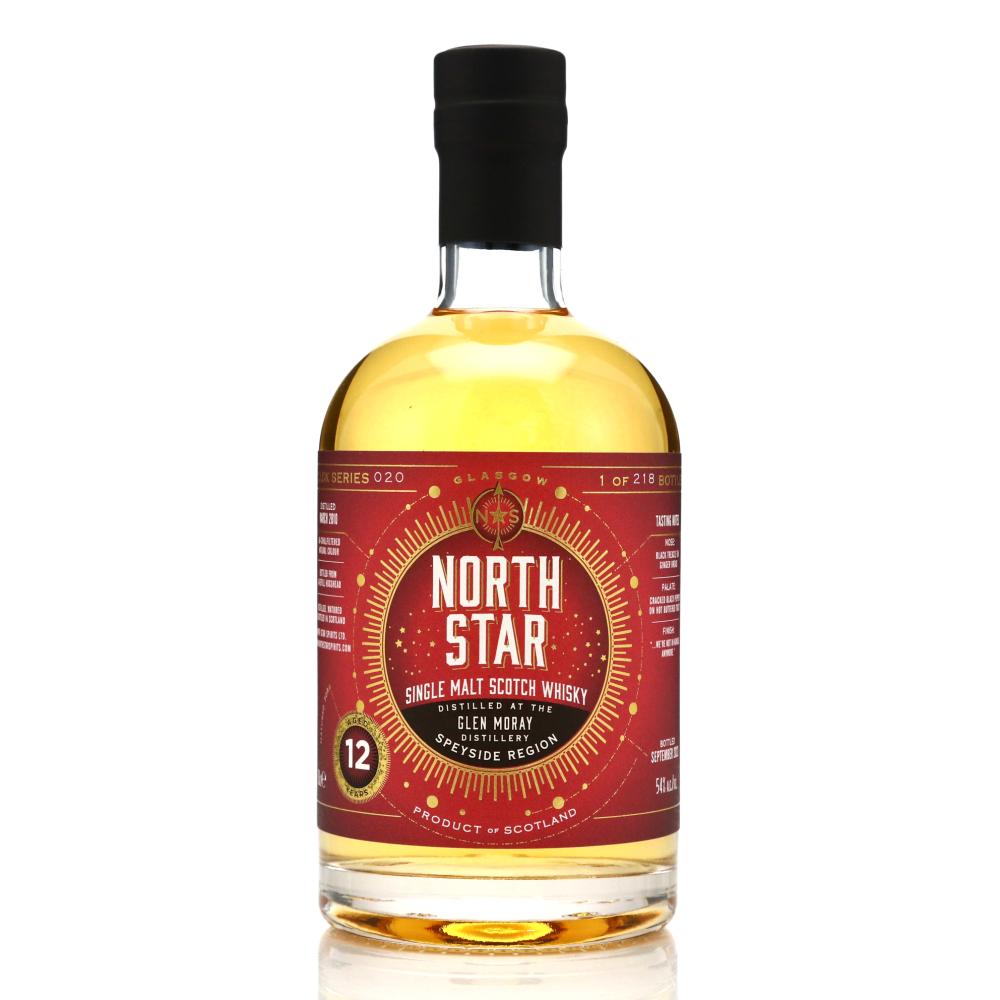 Glen Moray 2010 North Star 12 Year Old