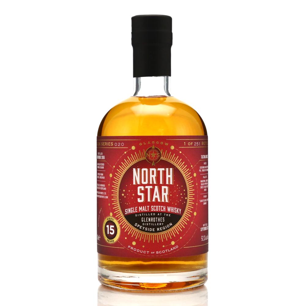 Glenrothes 2006 North Star 15 Year Old