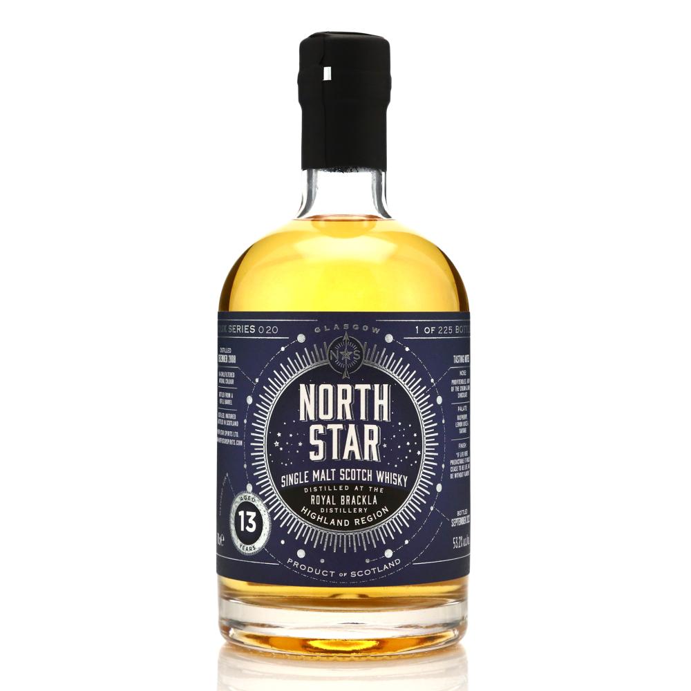Royal Brackla 2008 North Star 13 Year Old