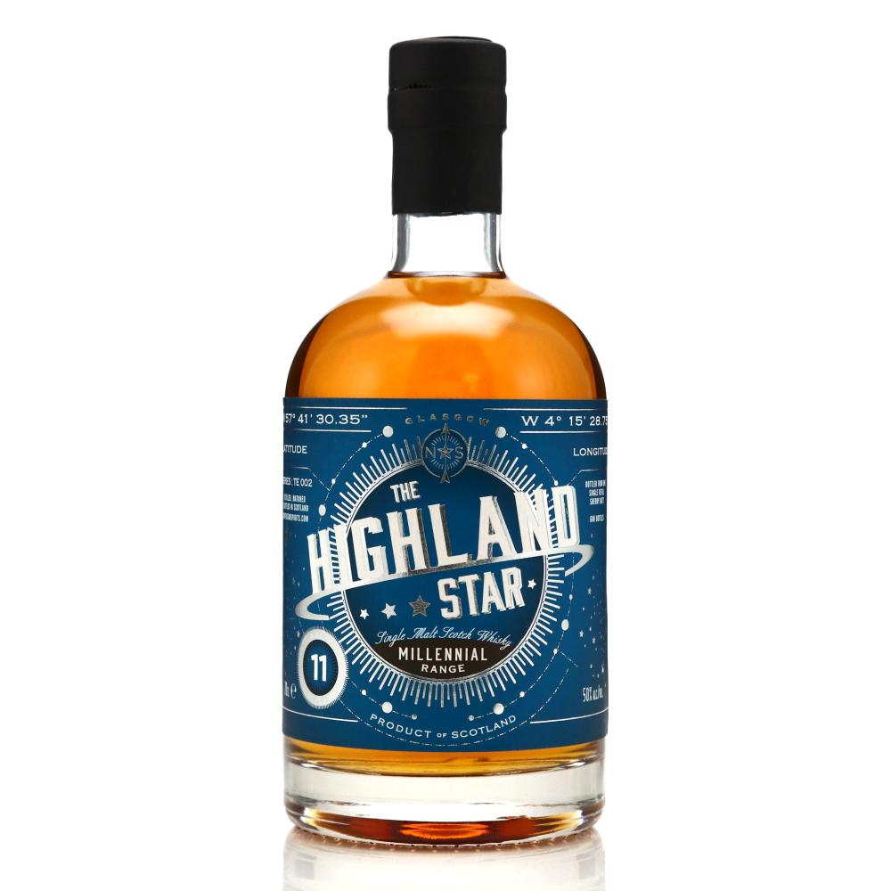 Teaninich 'Highland Star' 11 Year Old North Star 002