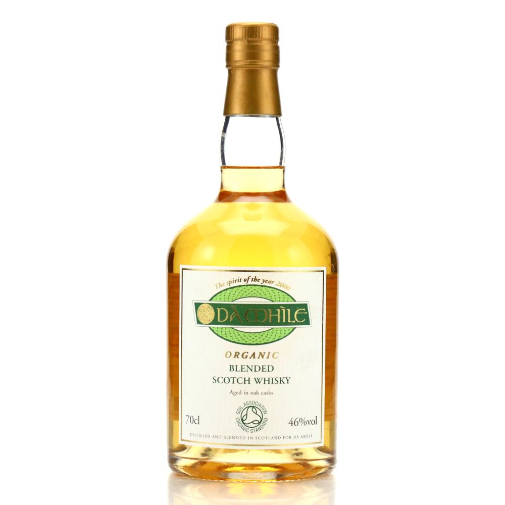 Da Mhile Organic Blended Whisky