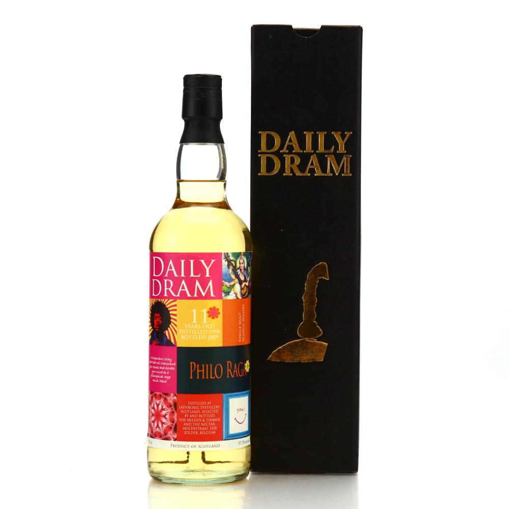 Laphroaig 1998 Daily Dram 11 Year Old