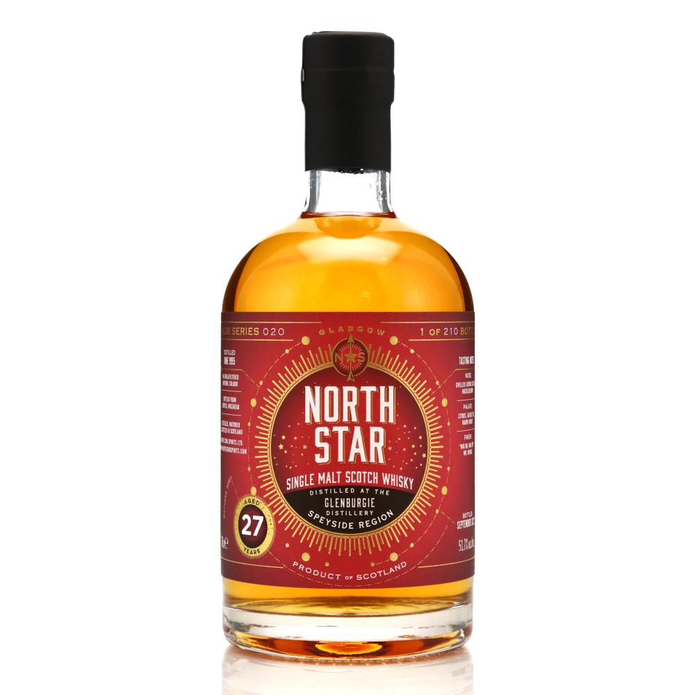 Glenburgie 1995 North Star 27 Year Old