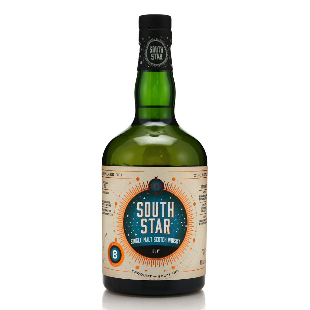Islay Single Malt 2013 South Star 8 Year Old