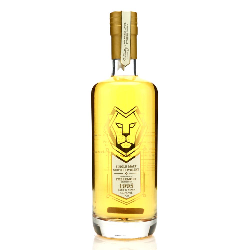 Tobermory 1995 C. Dully 23 Year Old
