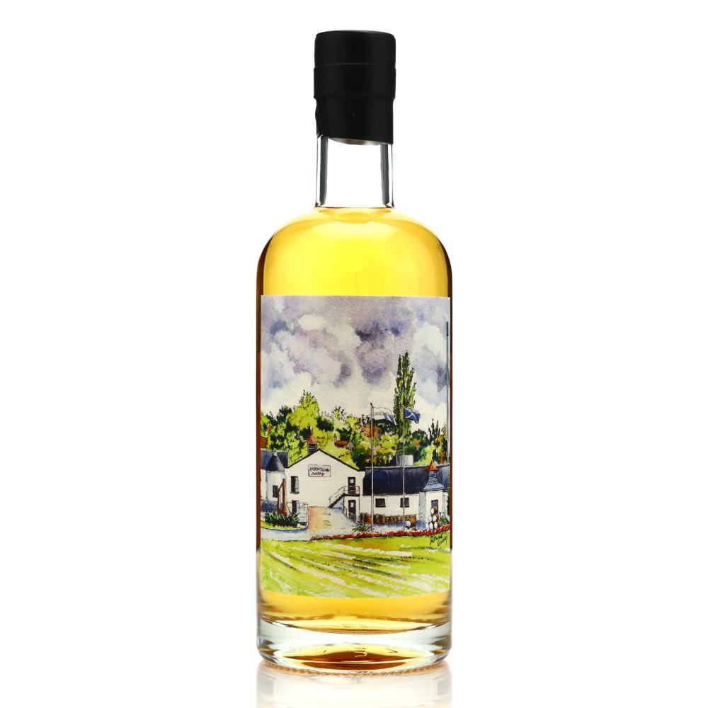 Auchentoshan 1998 Sansibar 24 Year Old / JD's Personal Choice No.6