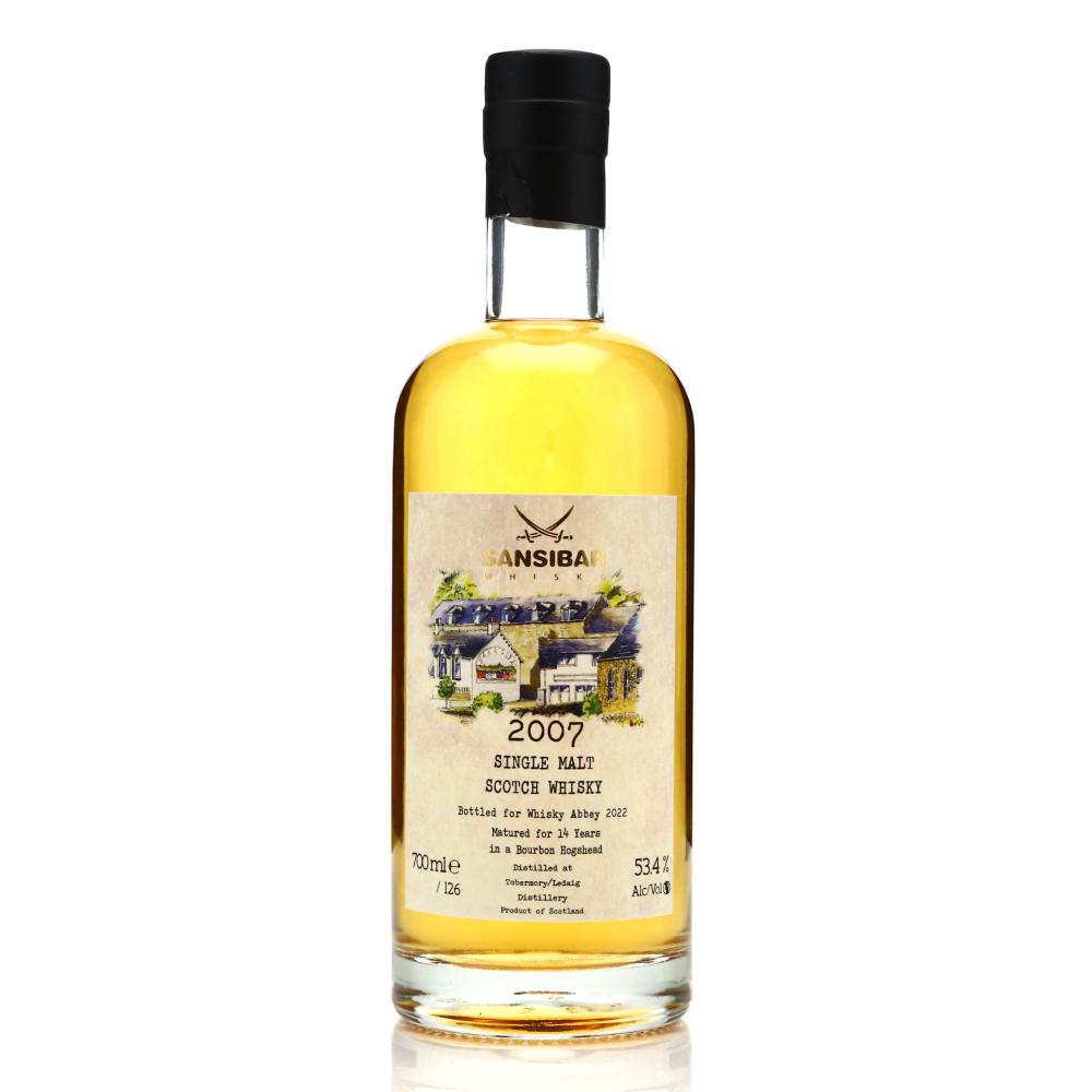 Ledaig 2007 Sansibar 14 Year Old / Whisky Abbey