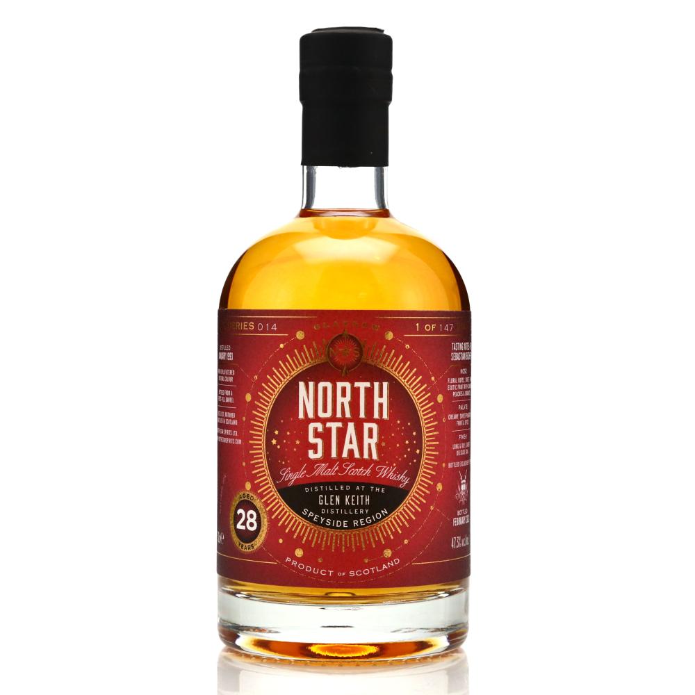 Glen Keith 1993 Sansibar 28 Year Old / Dein Whisky