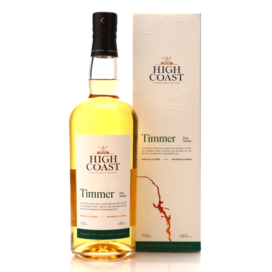 High Coast Timmer Batch #3