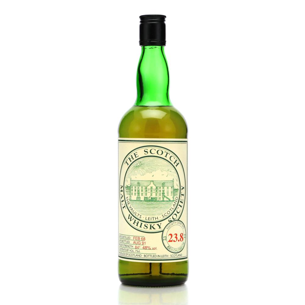 Bruichladdich 1968 SMWS 23 Year Old 23.8
