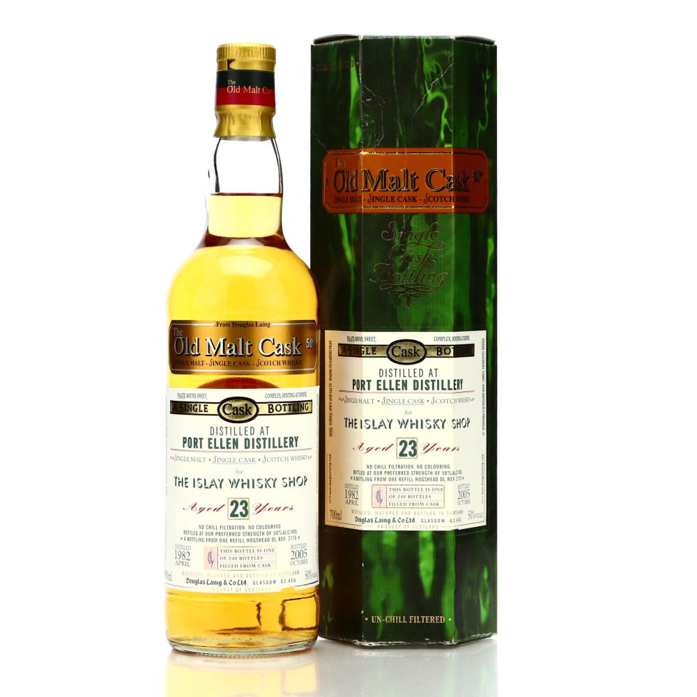 Port Ellen 1982 Douglas Laing 23 Year Old 70cl