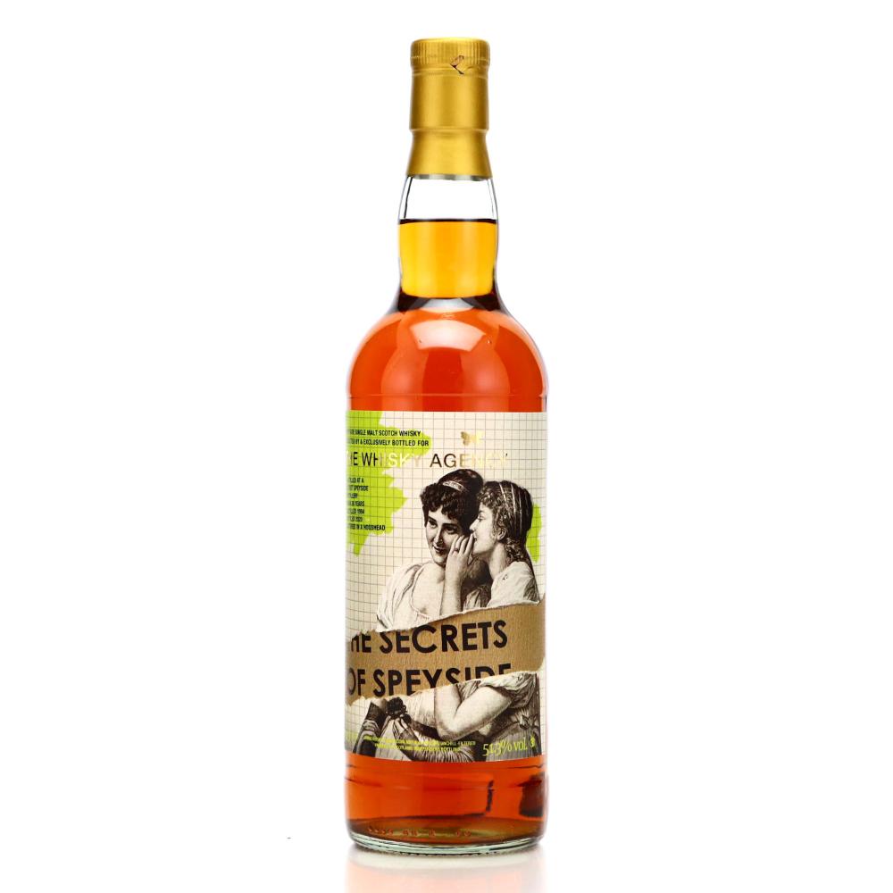 Speyside Single Malt 1994 Whisky Agency 26 Year Old