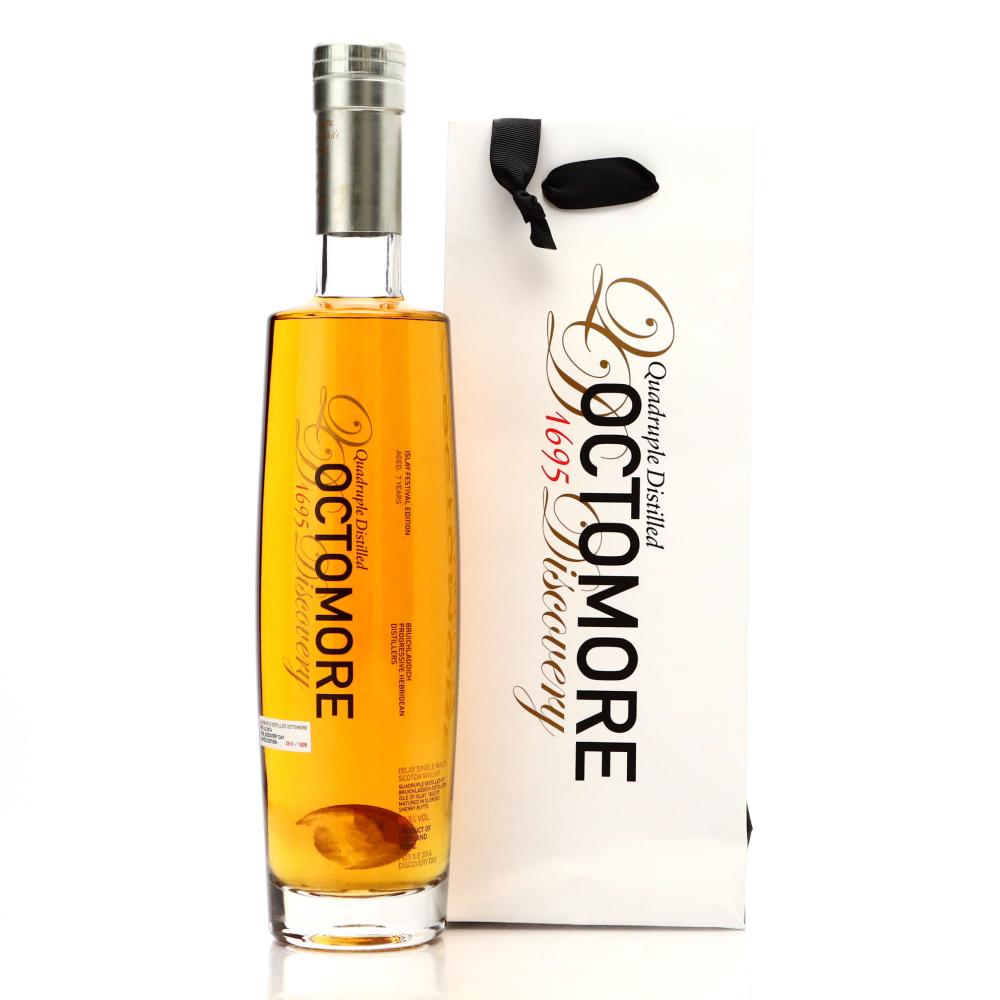 Octomore '1695' Discovery / Feis Ile 2014
