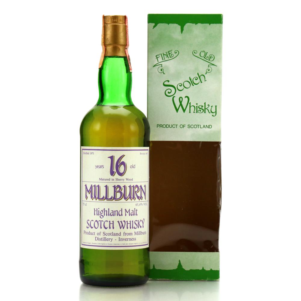 Millburn 1971 Sestante 16 Year Old