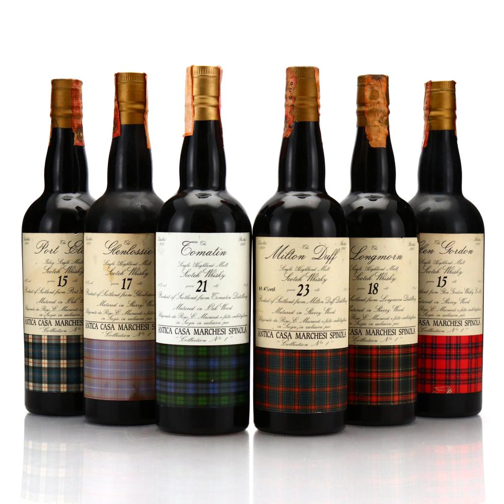 Sestante Marchesi Spinola Collection No.1 x 6