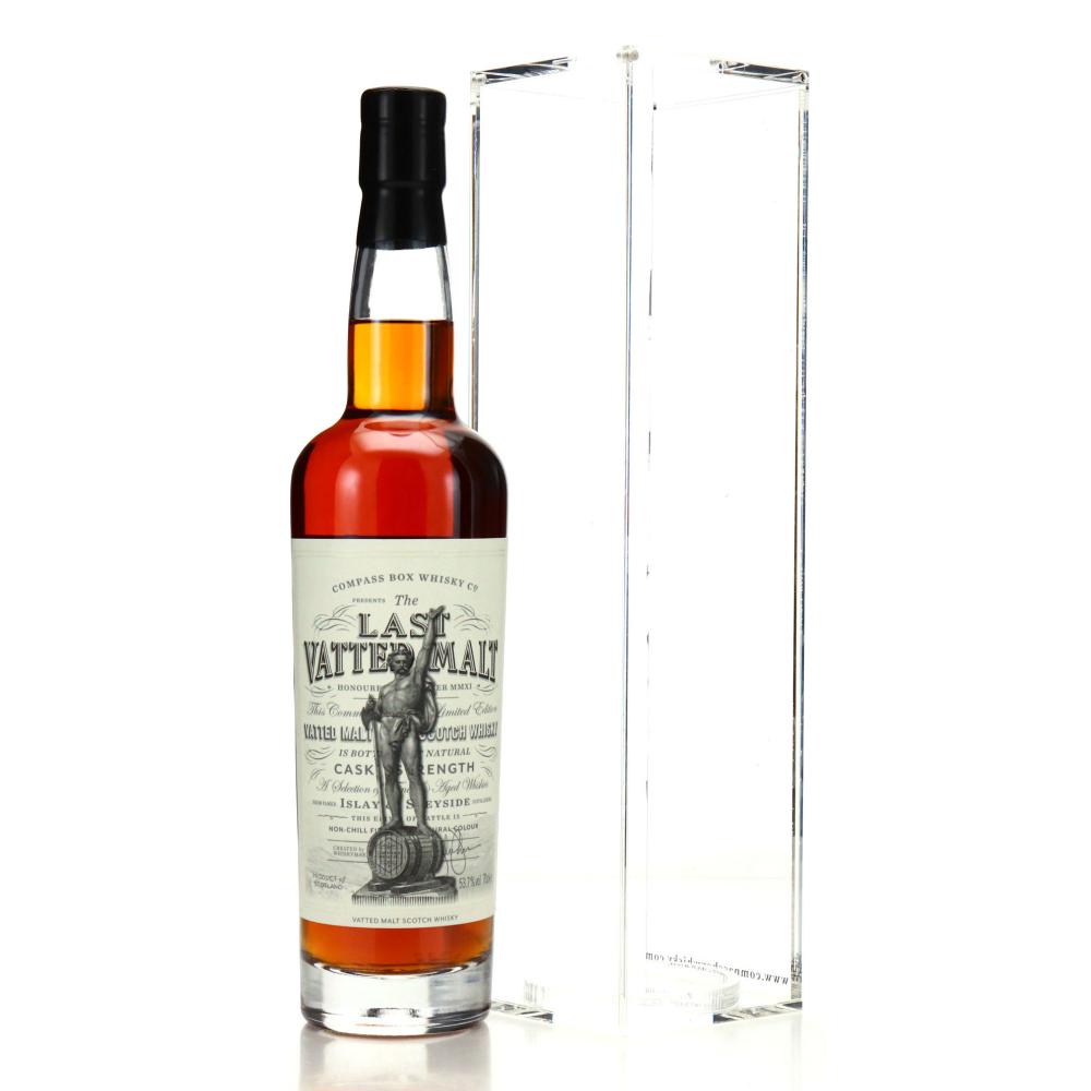 Compass Box Last Vatted Malt