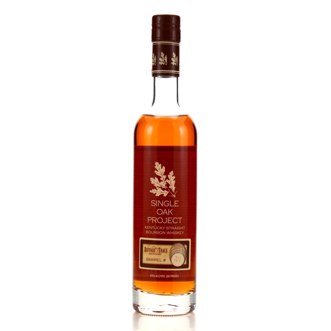 Buffalo Trace Single Oak Project #24 37.5cl