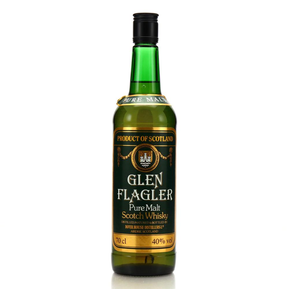 Glen Flagler Pure Malt