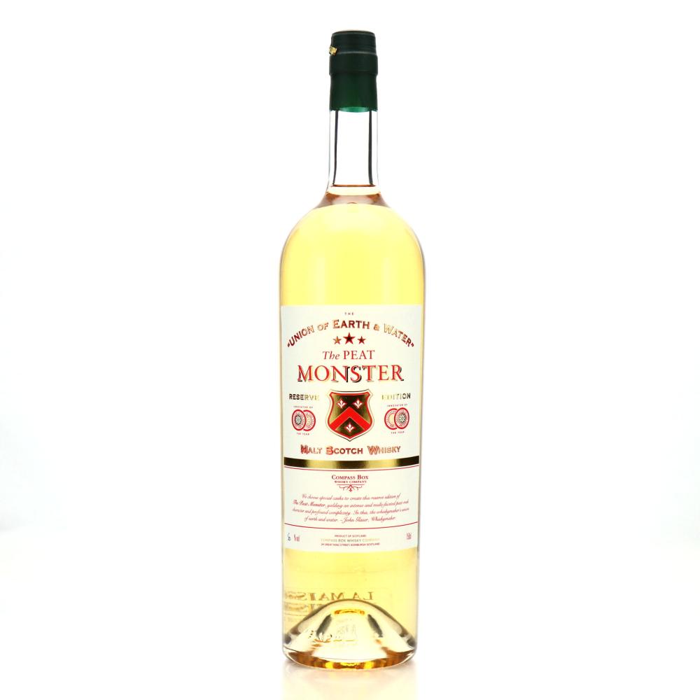 Compass Box The Peat Monster Reserve 1.5 Litre / LMDW Belgique