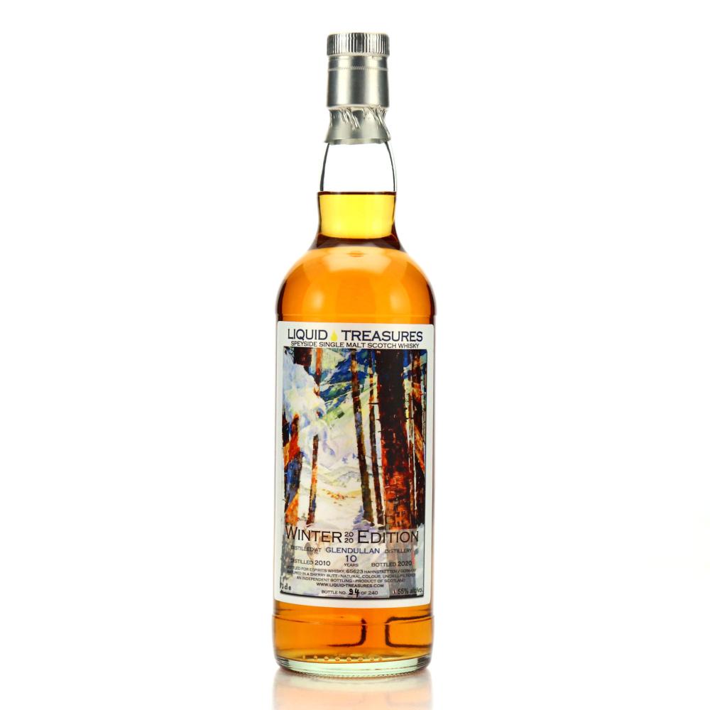 Glendullan 2010 Liquid Treasures 10 Year Old / Winter 2020 Edition
