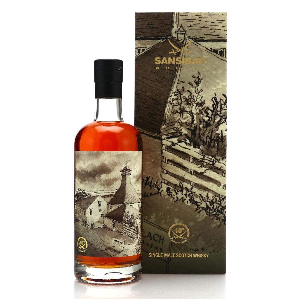 Mortlach 1998 Sansibar 22 Year Old / 10th Anniversary 