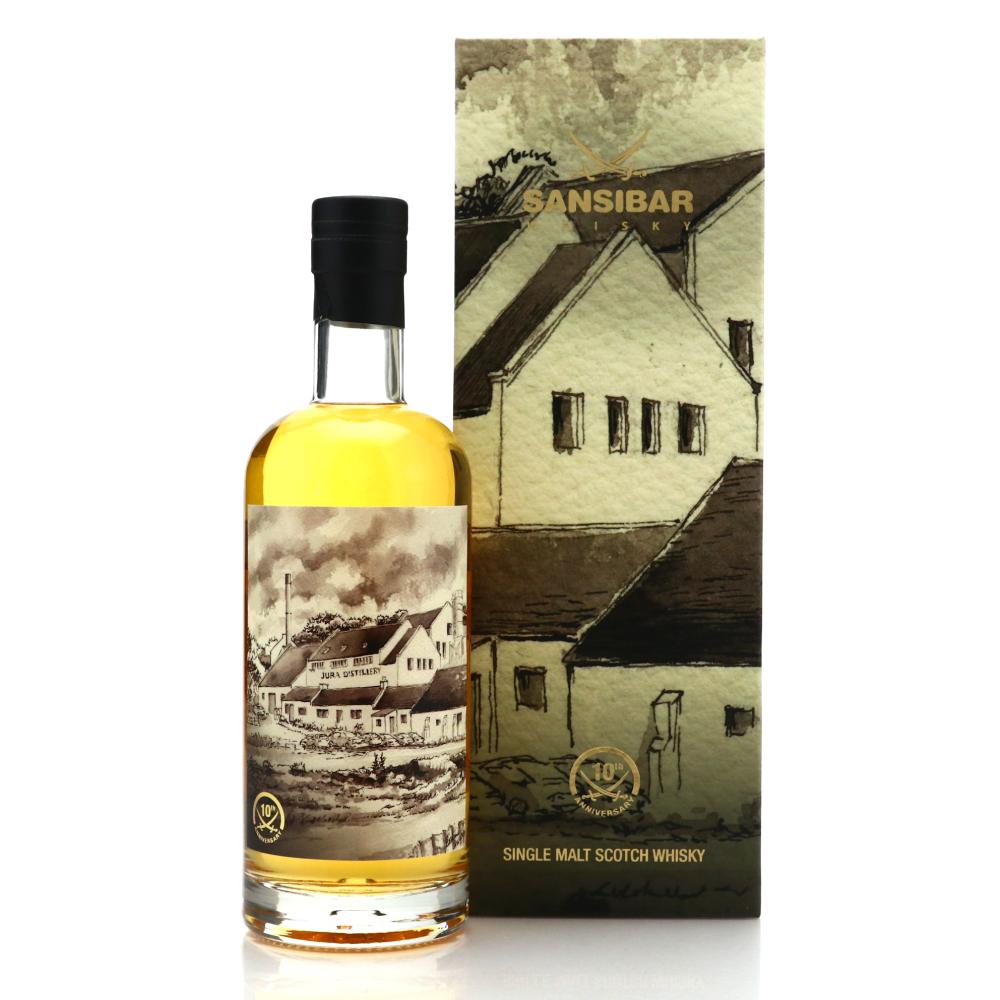 Jura 1990 Sansibar 30 Year Old / 10th Anniversary 