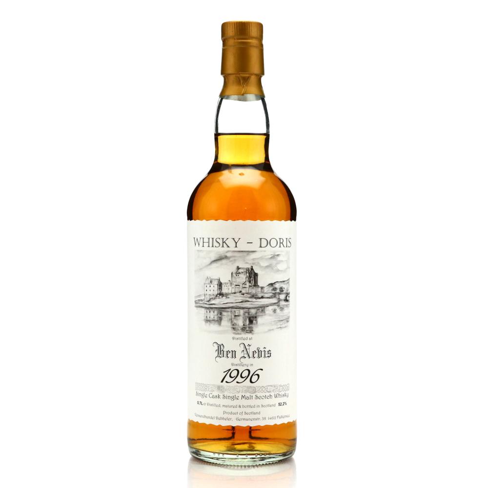 Ben Nevis 1996 Whisky-Doris